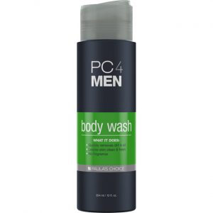 PC4MEN Body Wash