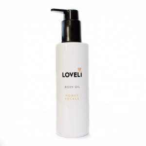 Loveli Body oil