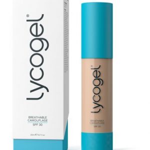 Lycogel Breathable Camouflage SPF 30