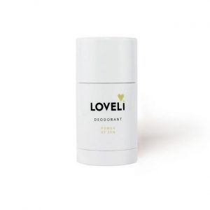 Loveli Deodorant Power of Zen