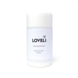 Loveli Deodorant Sensitive