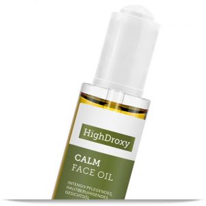 HighDroxy Calm Face Oil