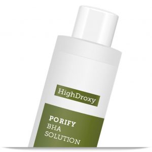 Highdroxy Porify BHA-Solution