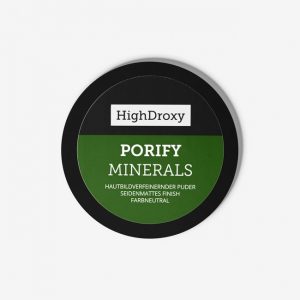 Highdroxy Porify Minerals