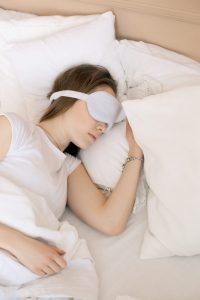 slapen als huidverzorging