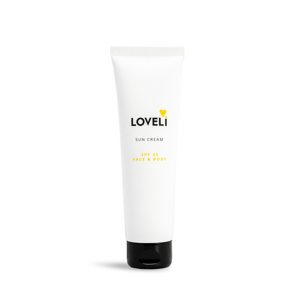 Loveli Sun cream SPF 30 | 150ml