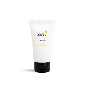 Loveli Sun cream SPF 30 | 50ml
