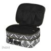 Coming Copenhagen Beautycase Leah zwart/wit - Afbeelding 4