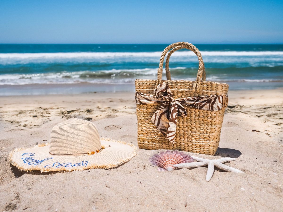 Blog Skincare & make-up voor in je strandtas