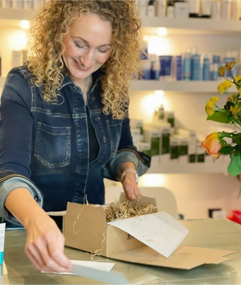 Lianne van SKNZ
