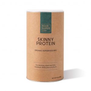 Your Super Skinny Protein
