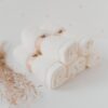 Eulenschmitt Washandjes Wit |  6 stuks - Afbeelding 2