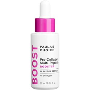Paula’s Choice Pro-Collagen Multi-Peptide Booster