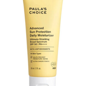 Paula’s Choice Advanced Sun Protection Daily Dagcrème SPF 50 | PA++++