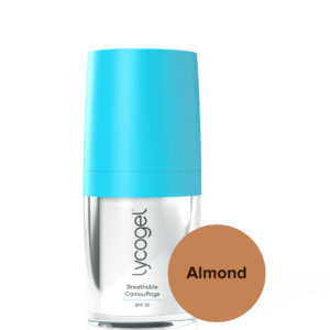Lycogel Almond Breathable Camouflage (nieuw)