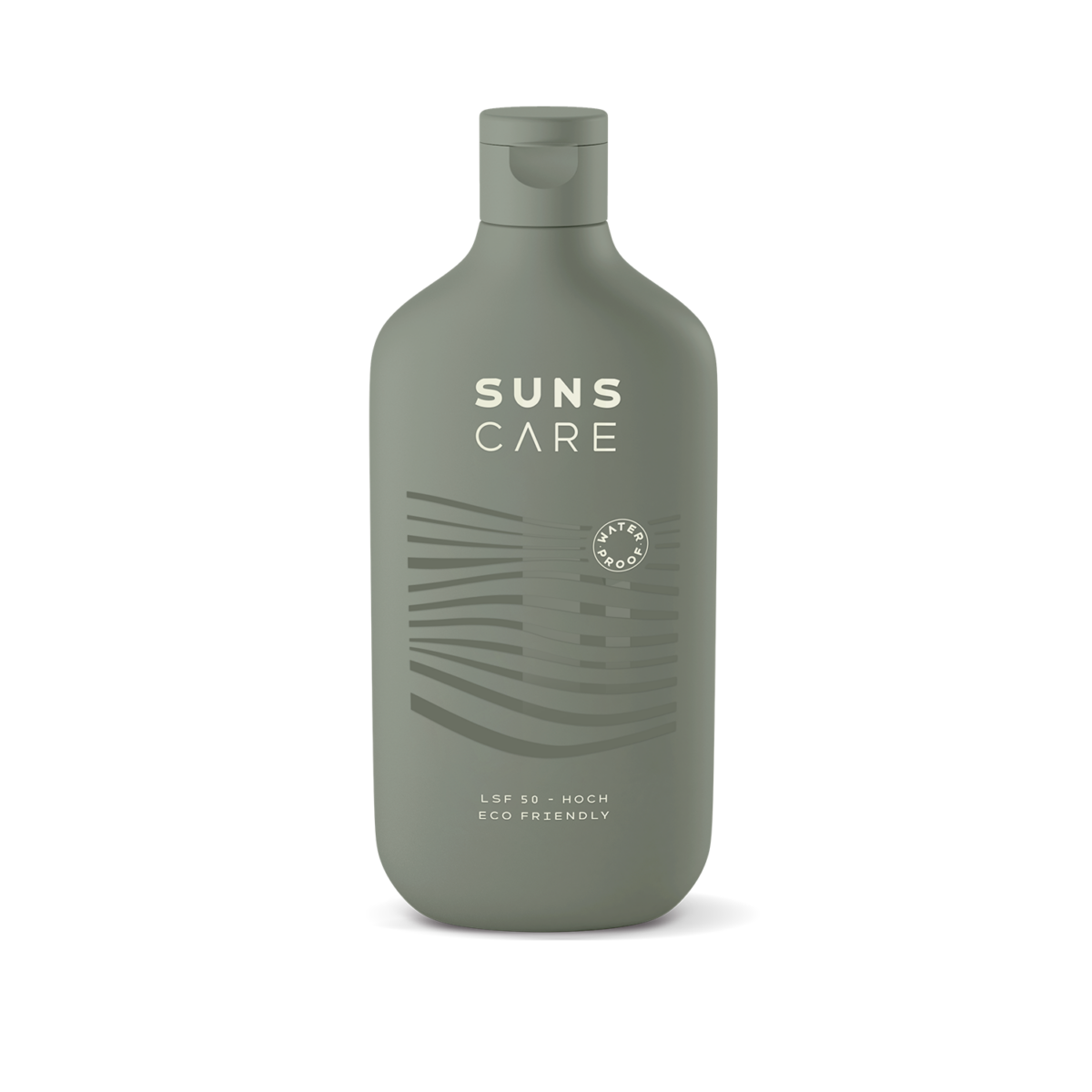 Suns Fifty waterproof SPF50