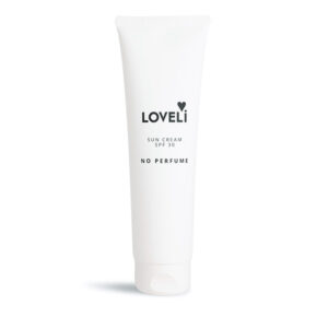 Loveli Sun cream SPF 30 No Perfume