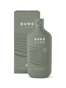 Suns Care Fifty Waterproof SPF 50