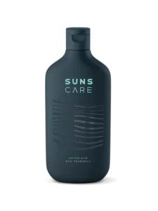 Suns Care After Sun body lotion