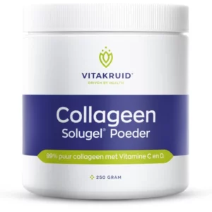 Vitakruid Collageen Solugel® poeder