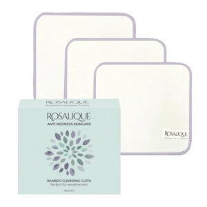 Rosalique Bamboo Cleansing Cloth (set van 3)