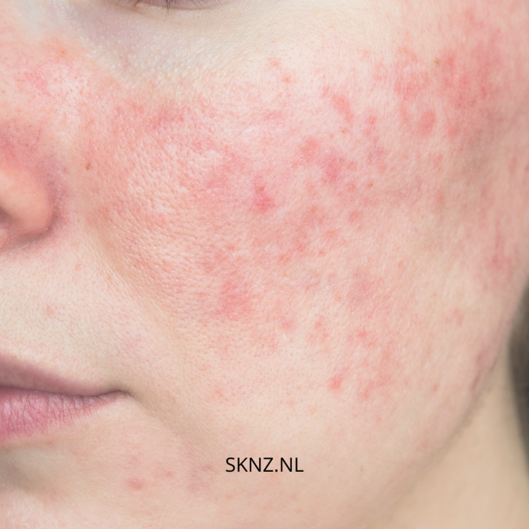 Rosacea: Oorzaken, Symptomen en Behandeling – Alles wat je moet weten