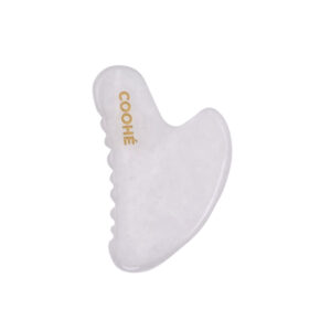 Coohé Gua Sha Witte Jade