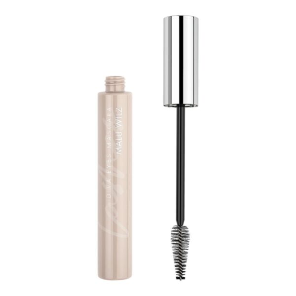 Malu Wilz Diva Eyes Mascara Black Diva 2025 - Afbeelding 2