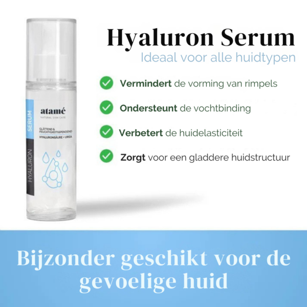 Atamé Hyaluron Serum - Afbeelding 2