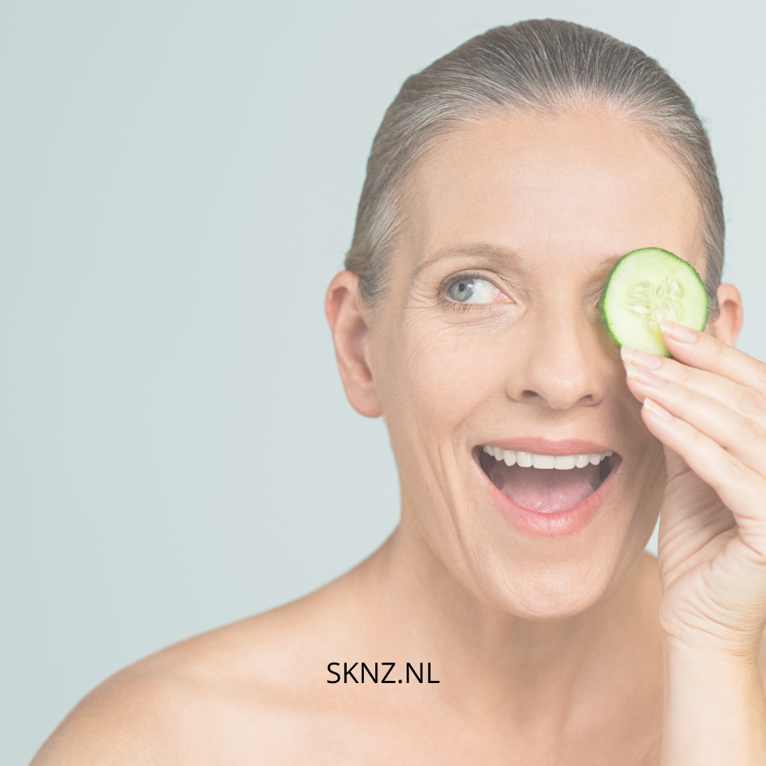 De beste skincare-ingrediƫnten voor na je 40e
