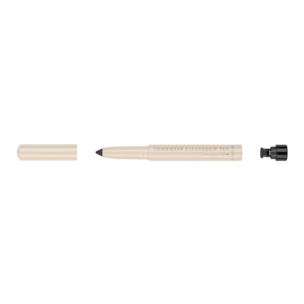 Malu Wilz Longwear Eyeshadow Pen Nr. 2 Jet Black – waterproof oogschaduw potlood voor gevoelige ogen