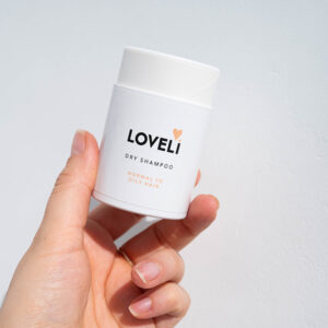Loveli Dry shampoo Normal to Oily Hair