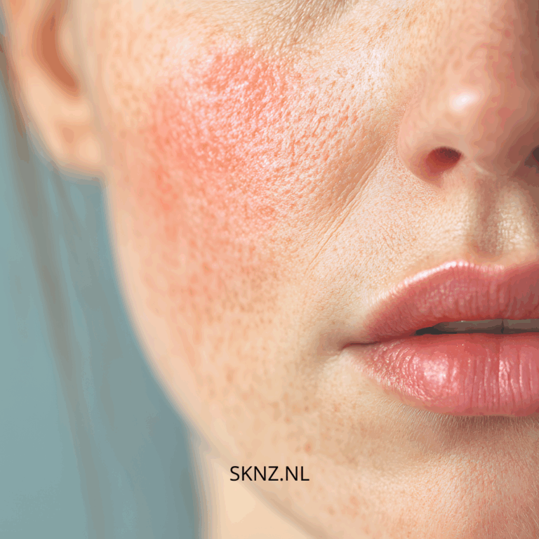 Make-up bij rosacea: wat werkt wel en wat niet?