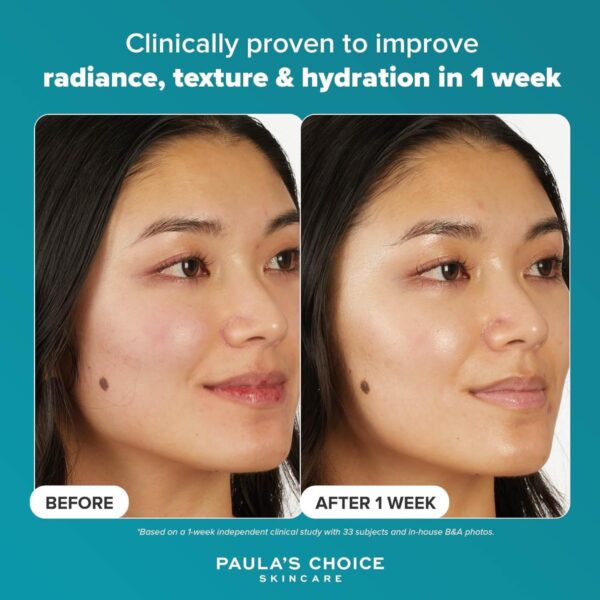 Paula's Choice 7% Ectoin + Hyaluronic Acid Milky Hydrating Serum - Afbeelding 3