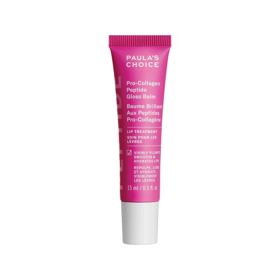 Pro-Collagen Peptide Gloss Balm Lip Treatment