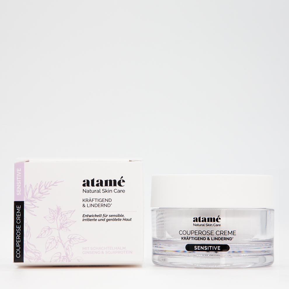 Atamé Couperose Creme Sensitive - Afbeelding 2