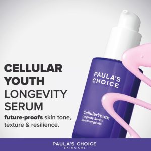 Paula’s Choice CellularYouth Longevity Serum