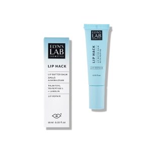 Elyn’s Lab Lip Hack Revamped Lip Balm with Peptide and Vanilla Scent