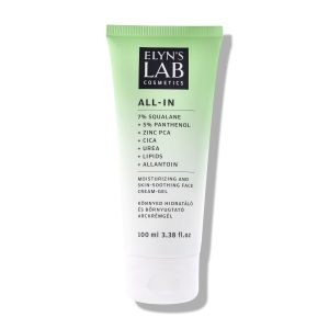 Elyn’s Lab All‑In Extra Light Moisturizing and Skin‑Soothing Face Cream‑Gel