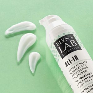 Elyn’s Lab All‑In Extra Light Moisturizing and Skin‑Soothing Face Cream‑Gel