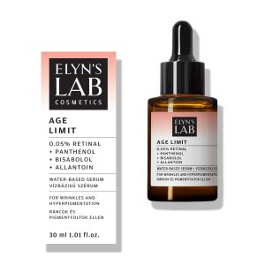 Elyn’s Lab Age Limit Serum with 0.05% Retinal
