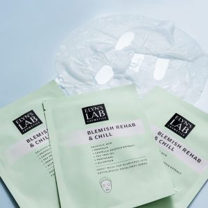 Elyn’s Lab Blemish Rehab & Chill Sheet Mask for Problematic Skin