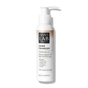Elyn’s Lab Game Changer Facial Cleansing and Make‑Up Removal Oil