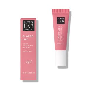 Elyn’s Lab Glazed Lips Rosy High-Shine Tinted Lip Care