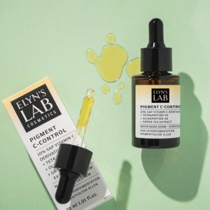 Elyn’s Lab Pigment‑C Control 10% SAP Vitamin C Serum with Peptides