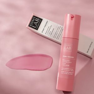 Elyn’s Lab Pink Theory Barrier Supporting Anti-Aging Gel-Cream with Bakuchiol & Vitamin B12