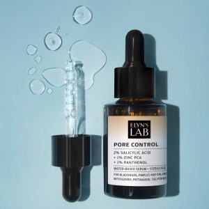 Elyn’s Lab Pore Control 2% Salicylic Acid + 1% Zinc PCA + 1% Panthenol Serum