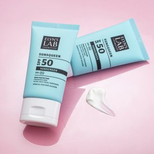 Elyn’s Lab Sunsqueen SPF50 Invisible Aqua Sunscreen