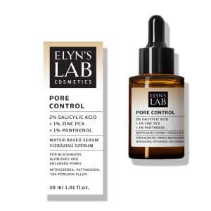 Elyn’s Lab Pore Control 2% Salicylic Acid + 1% Zinc PCA + 1% Panthenol Serum