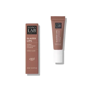 Elyn’s Lab Glazed Lips Choco High-Shine Tinted Lip Care